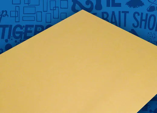 Kraft Paper Cover