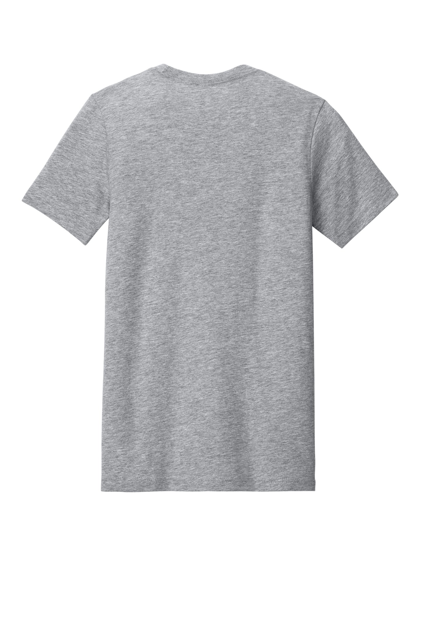 Bella+Canvas 3001 T-Shirt - Heather Grey