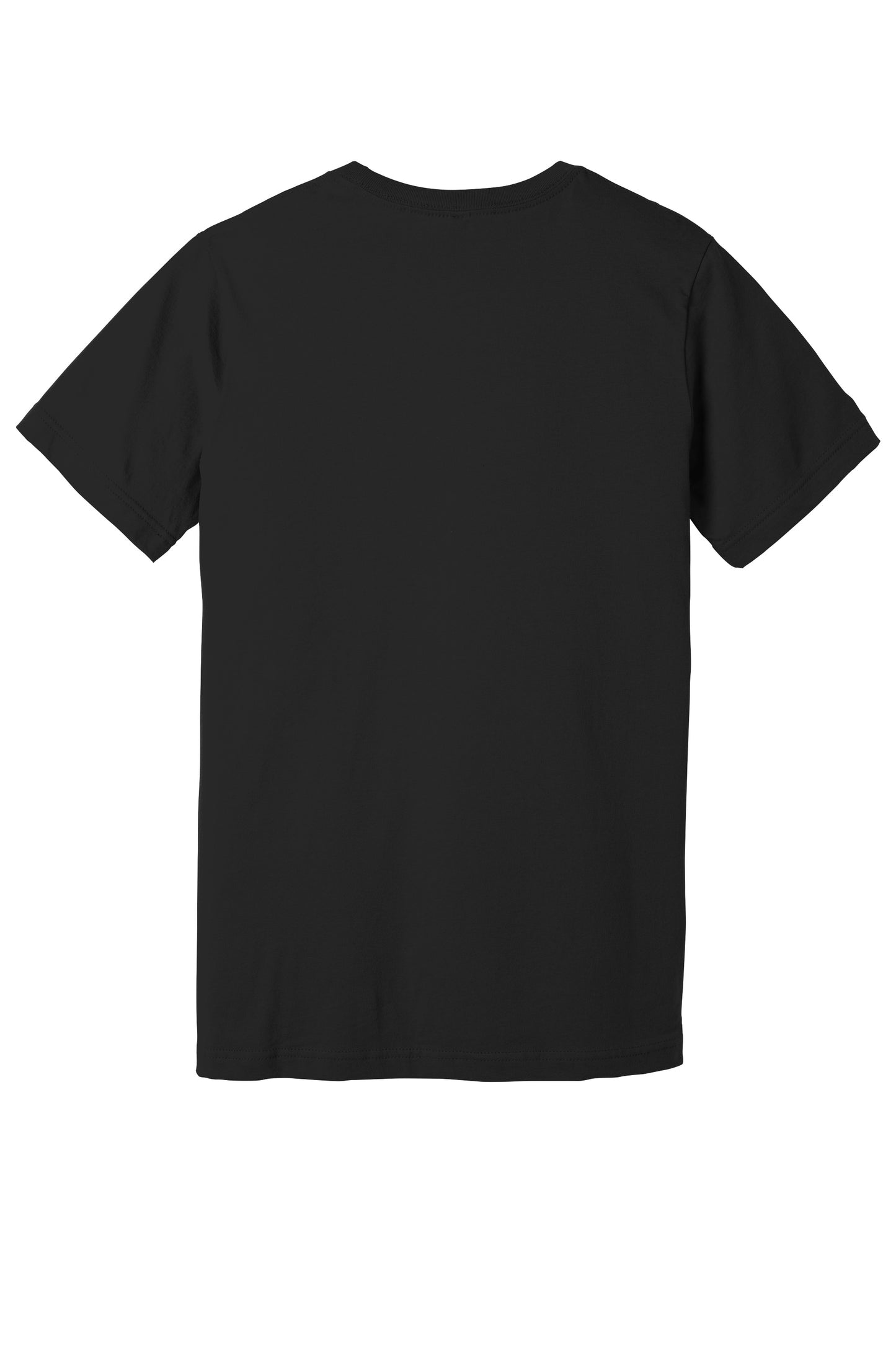 Bella+Canvas 3001 T-Shirt - Black