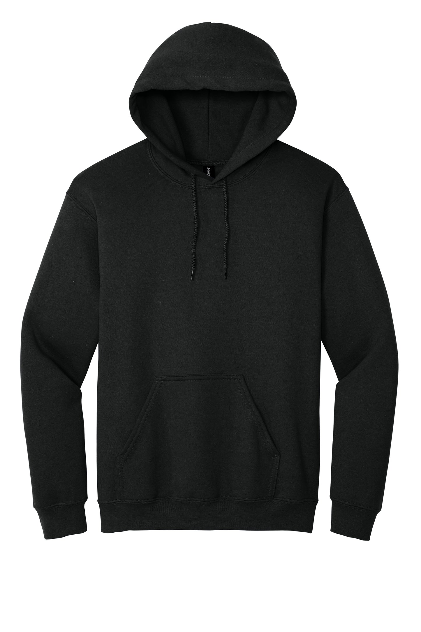 Gildan Heavy Blend Hoodie - Black