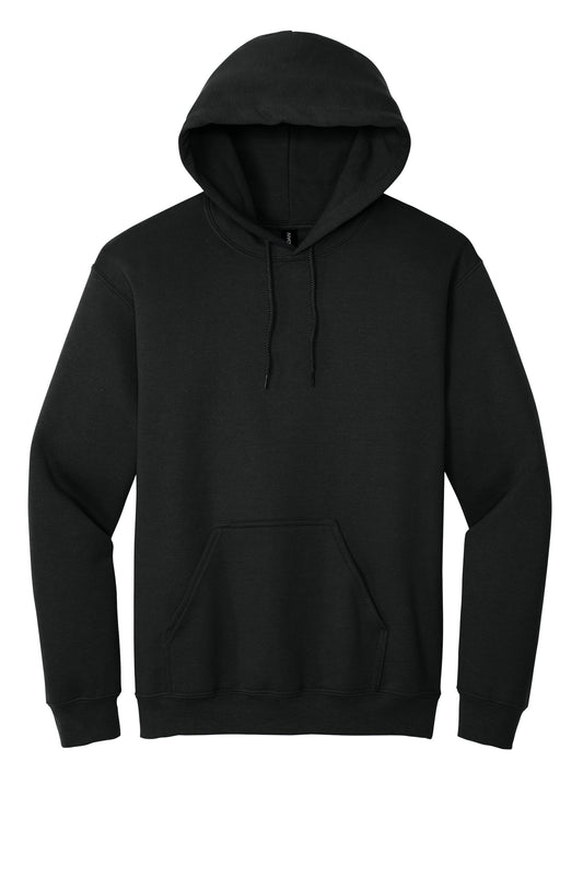 Gildan Heavy Blend Hoodie - Black