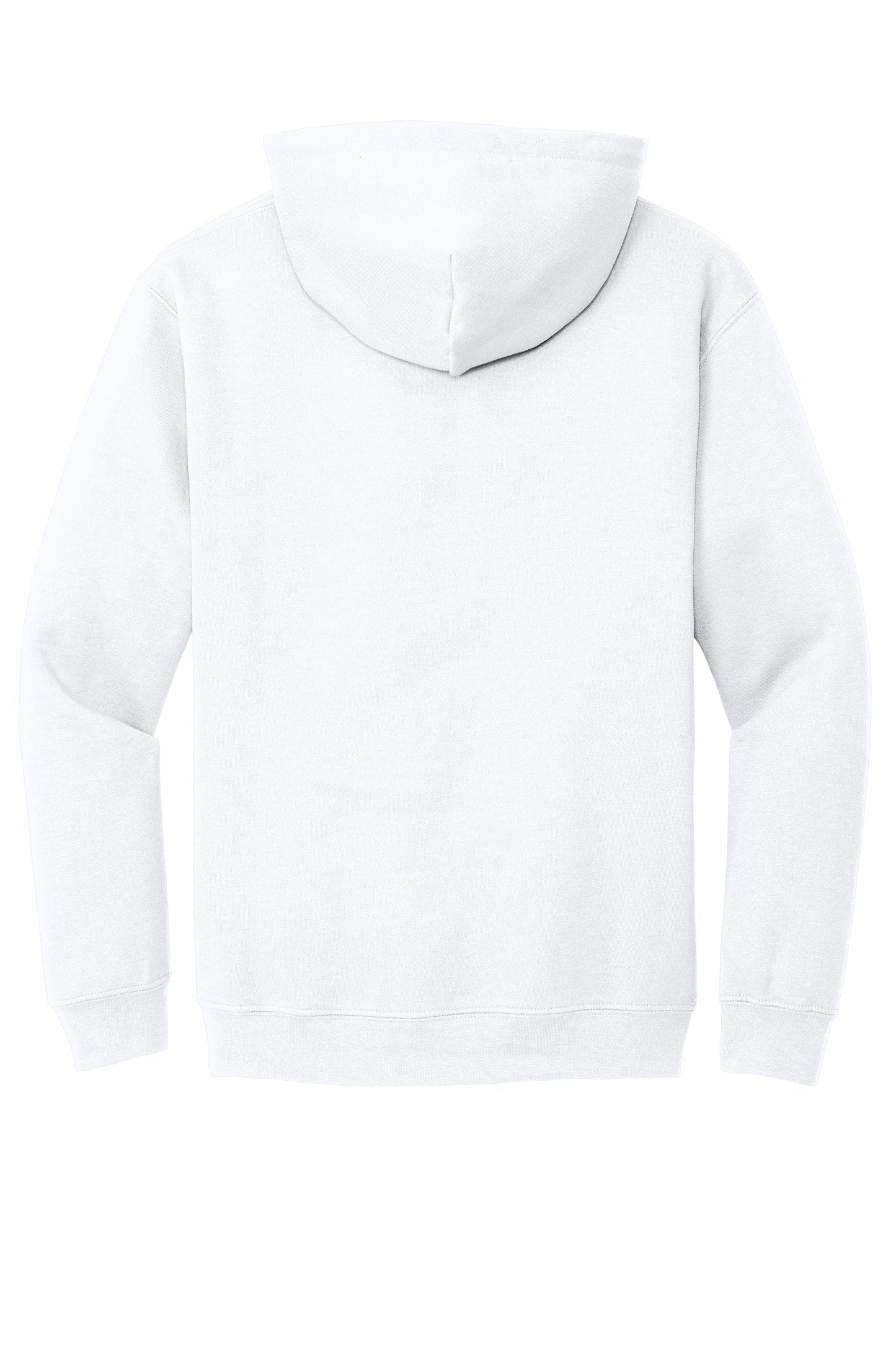 Gildan Heavy Blend Hoodie - White