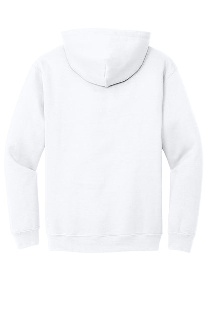 Gildan Heavy Blend Hoodie - White