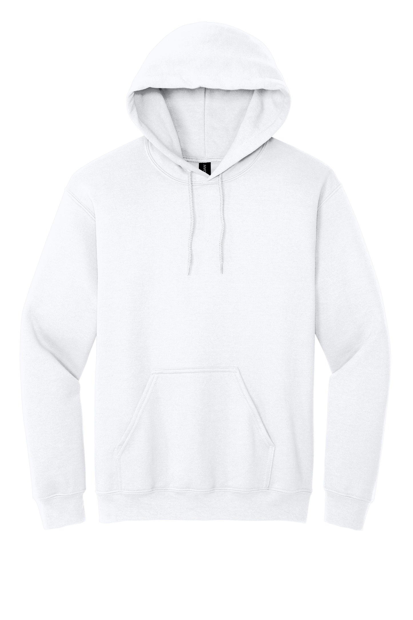 Gildan Heavy Blend Hoodie - White