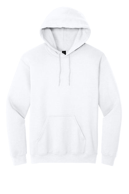 Gildan Heavy Blend Hoodie - White