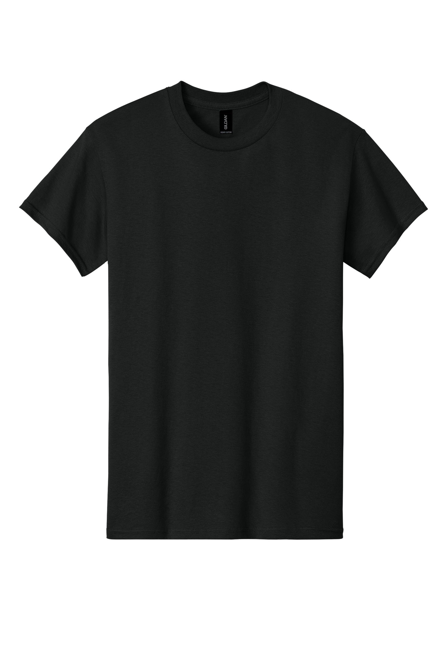 Gildan Softstyle T-Shirt - Black