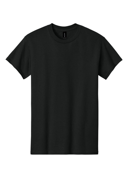 Gildan Softstyle T-Shirt - Black