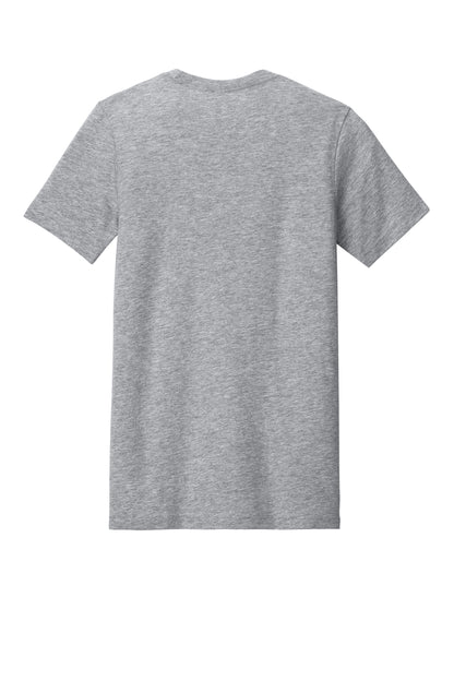 Bella+Canvas 3001 T-Shirt - Heather Grey