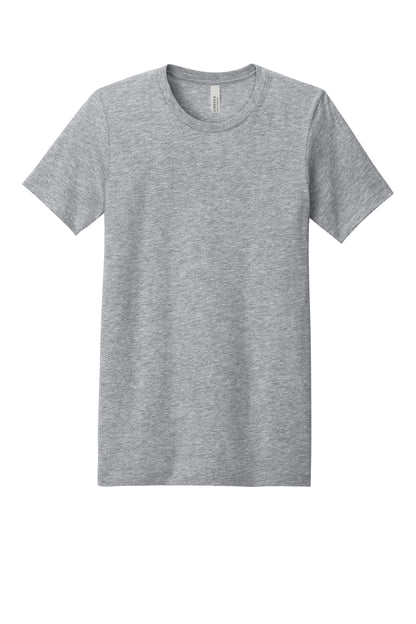 Bella+Canvas 3001 T-Shirt - Heather Grey