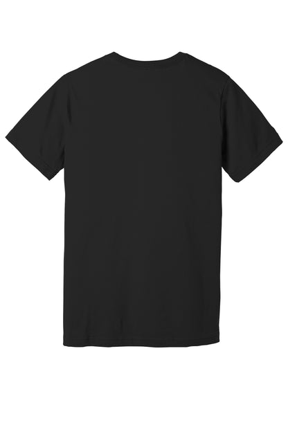 Bella+Canvas 3001 T-Shirt - Black