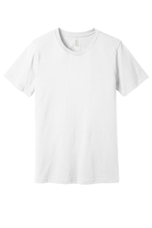 Bella+Canvas 3001 T-Shirt - White