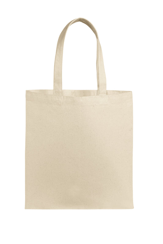 Canvas Tote Bag - Natural