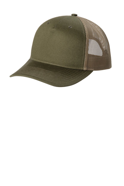Trucker Hat - Black Snapback