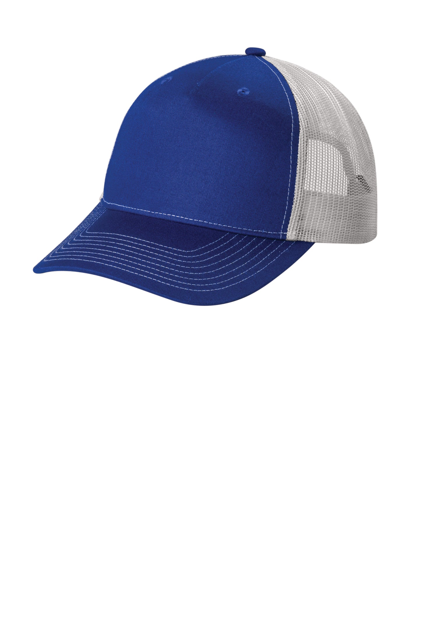 Trucker Hat - Black Snapback
