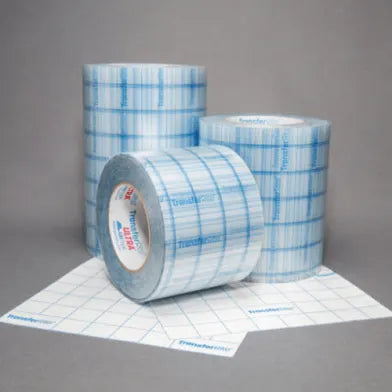 TransferRite Clear Sign Vinyl Tape