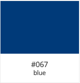 Oracal 651 Blue