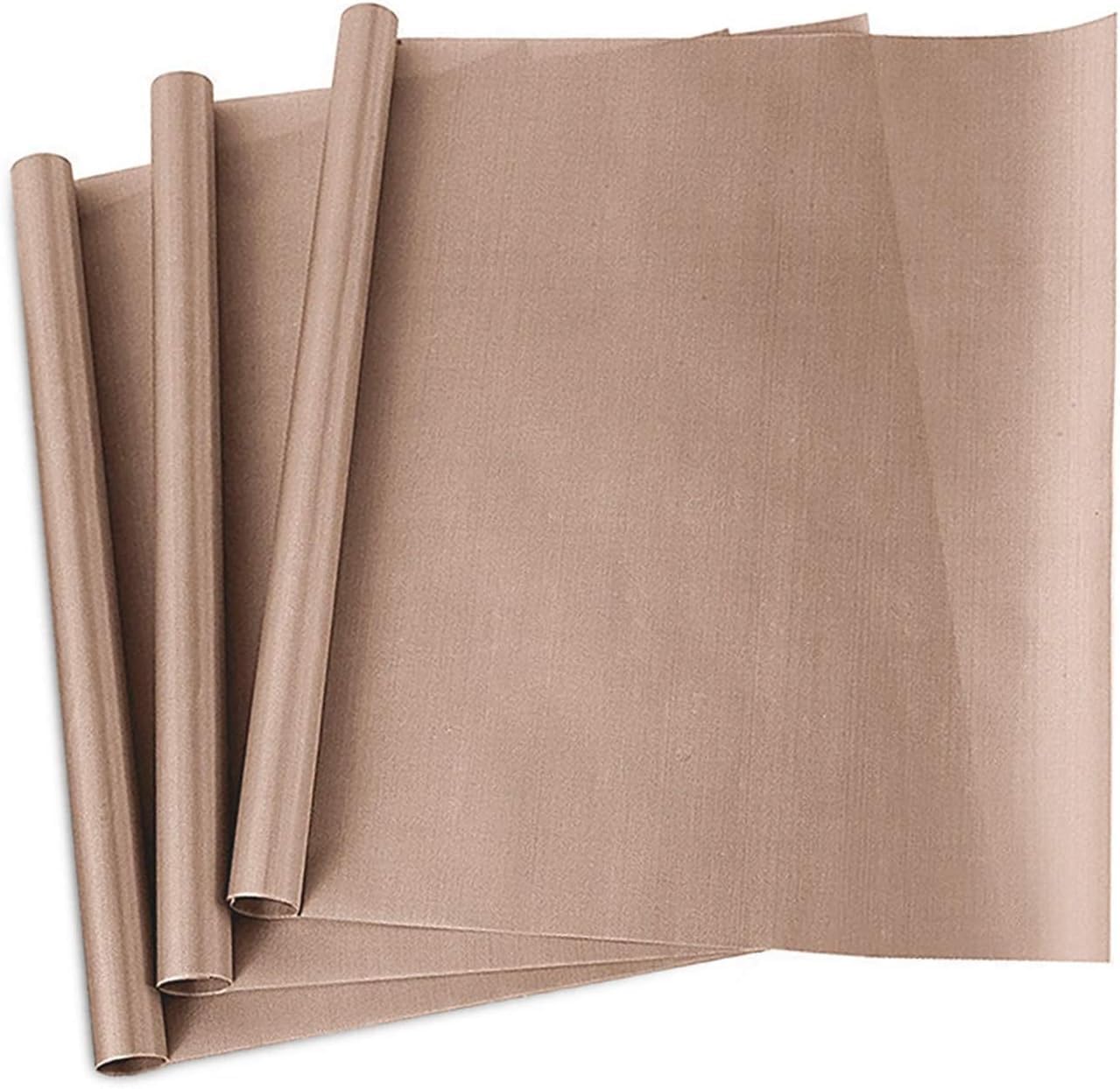 Teflon Sheets - 3 Pack (16x20")